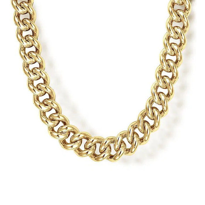 Cuban Link Chain